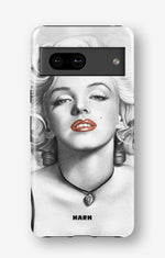 Google Pixel 8 Tough Case – Marilyn - View 1