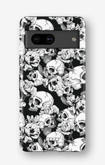 Google Pixel 8 Tough Case – Skull Garden - View 1