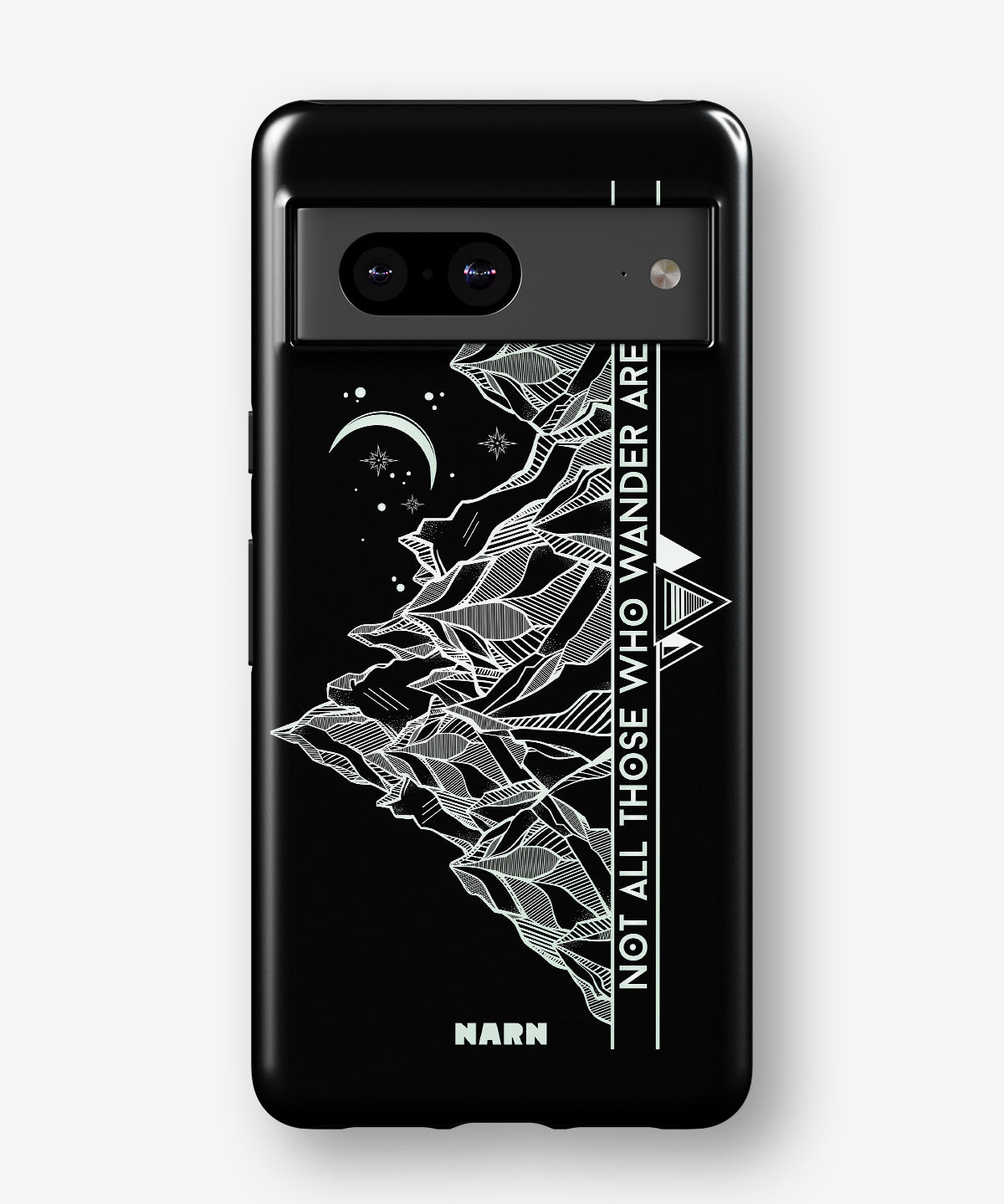 Google Pixel 8 Tough Case – Nomad - View 1