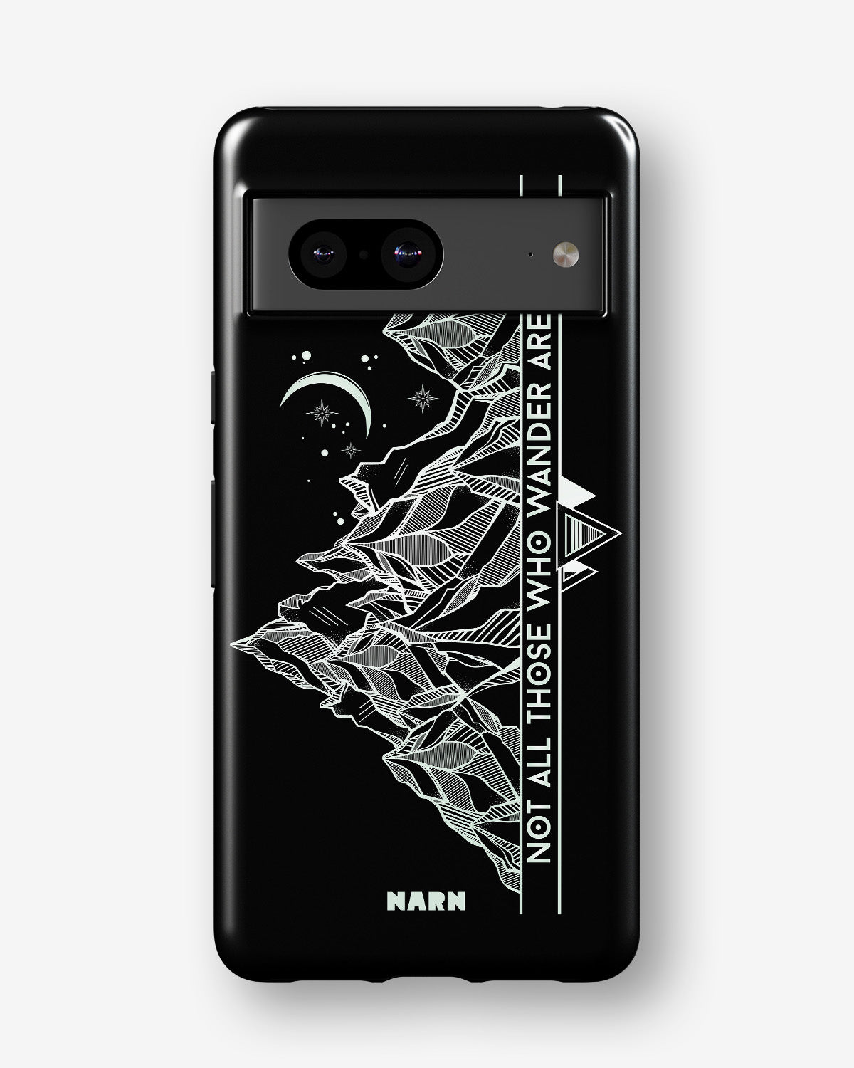 Google Pixel 8 Tough Case – Nomad - View 1