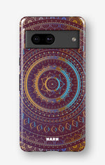 Google Pixel 8 Tough Case – Royal Mandala - View 1
