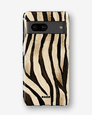 Google Pixel 8 Tough Case – Wild Zebra - View 1