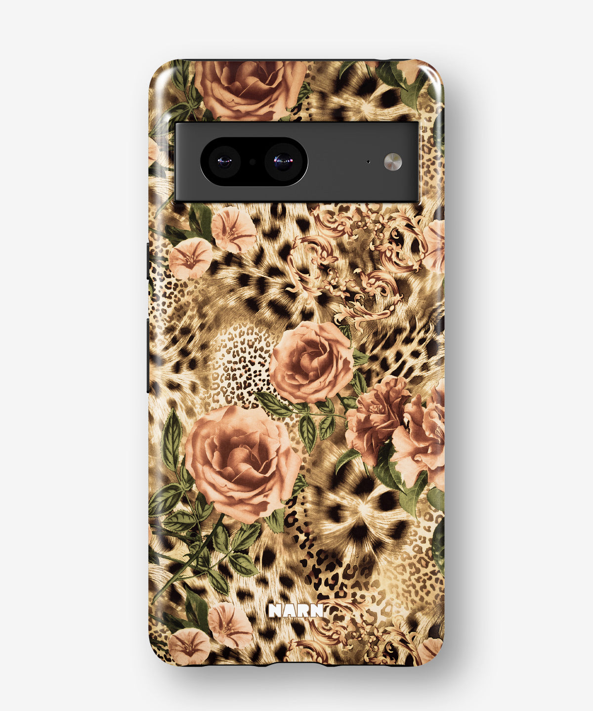 Google Pixel 8 Tough Case – Leo Roses - View 1