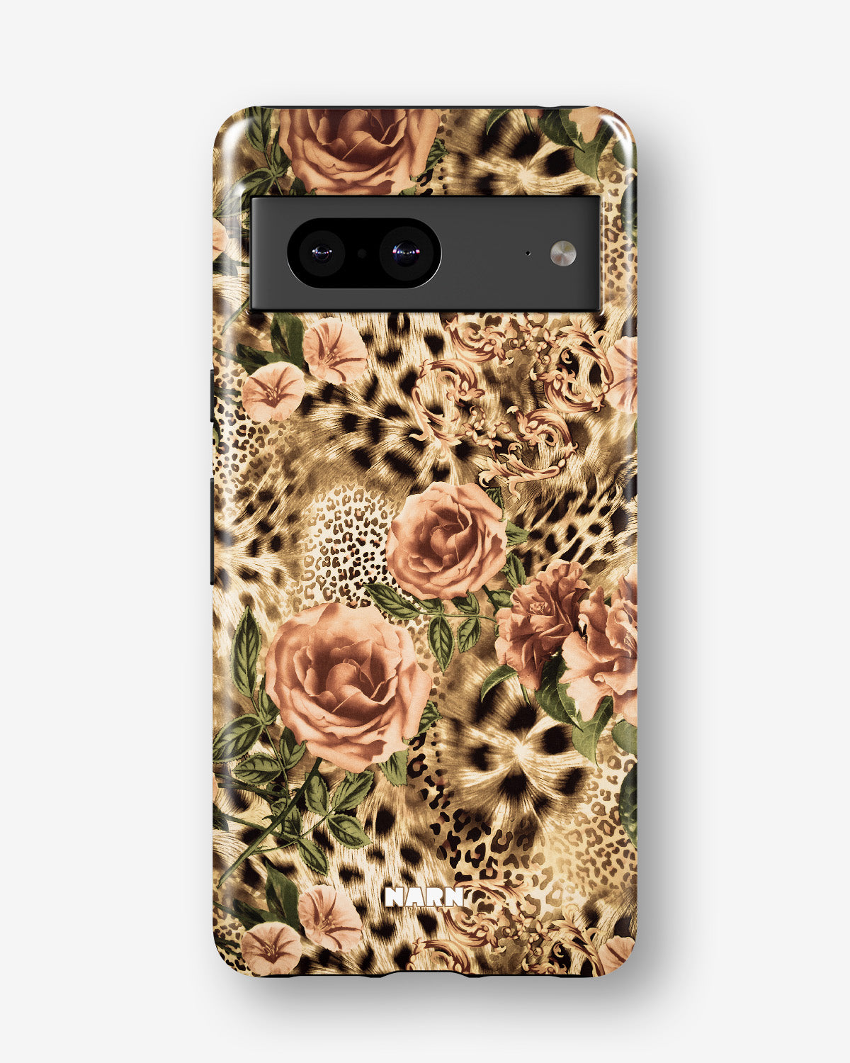 Google Pixel 8 Tough Case – Leo Roses - View 1