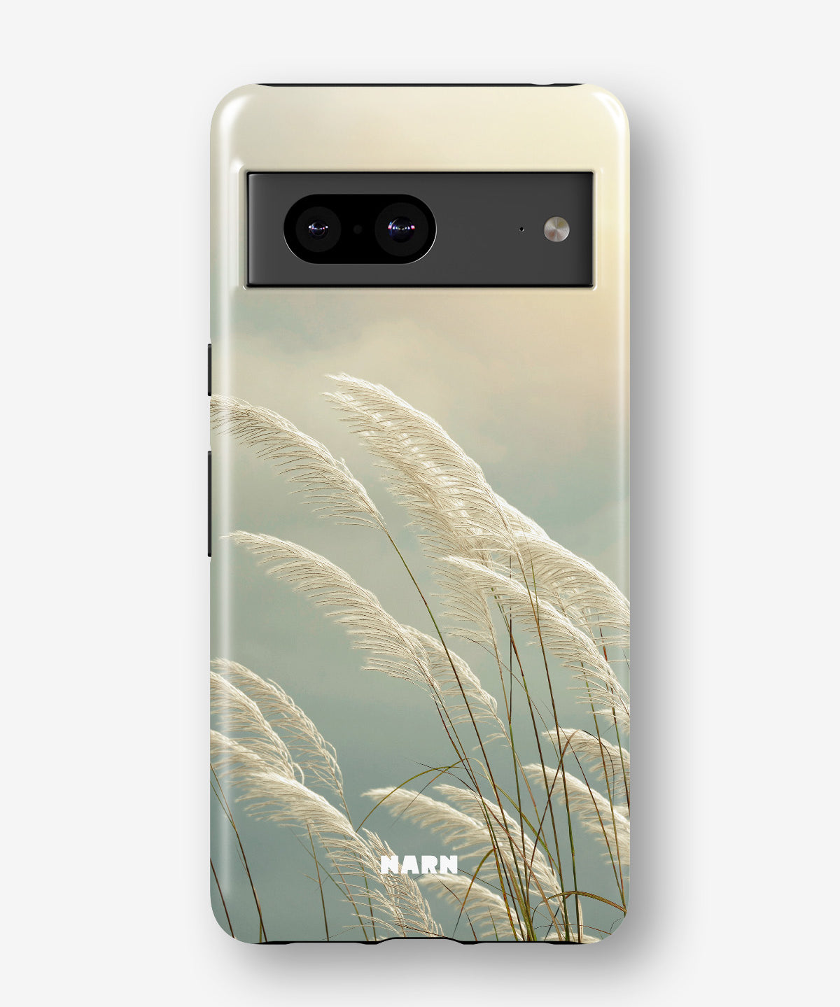 Google Pixel 8 Tough Case – Windy Pampas - View 1