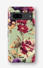 Google Pixel 8 Tough Case – Pansy Pansy - View 1