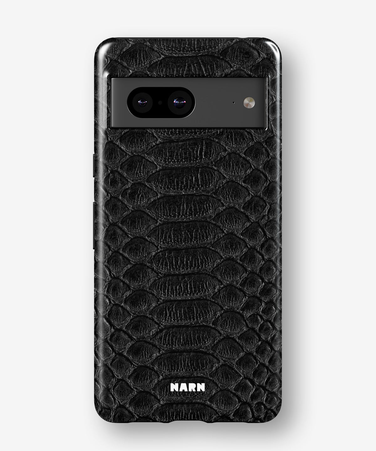Google Pixel 8 Tough Case – Black Snake - View 1