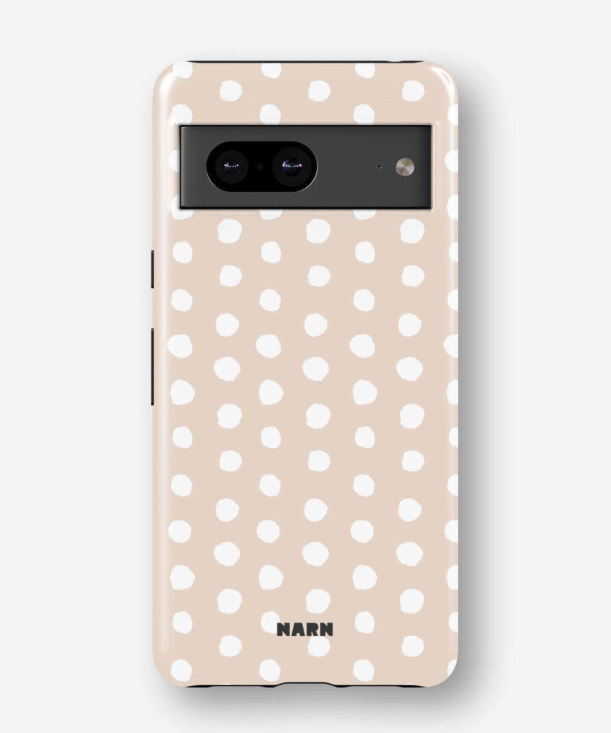 Google Pixel 8 Tough Case – Almond - View 1