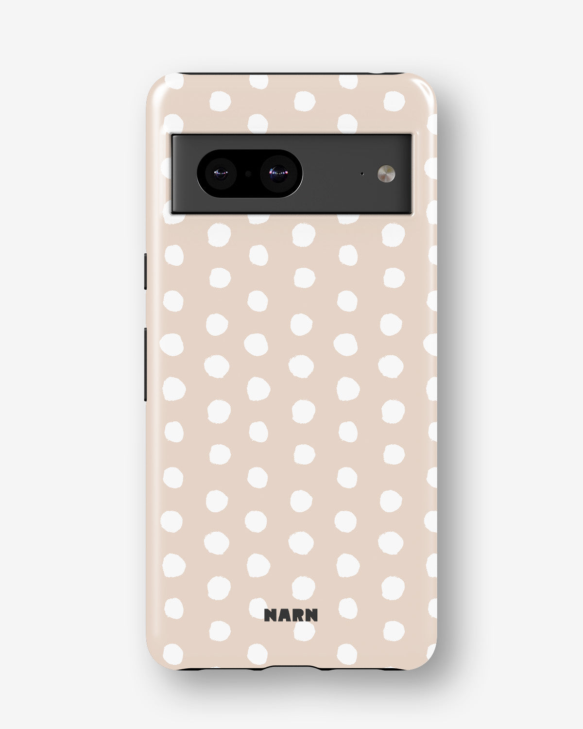 Google Pixel 8 Tough Case – Almond - View 1