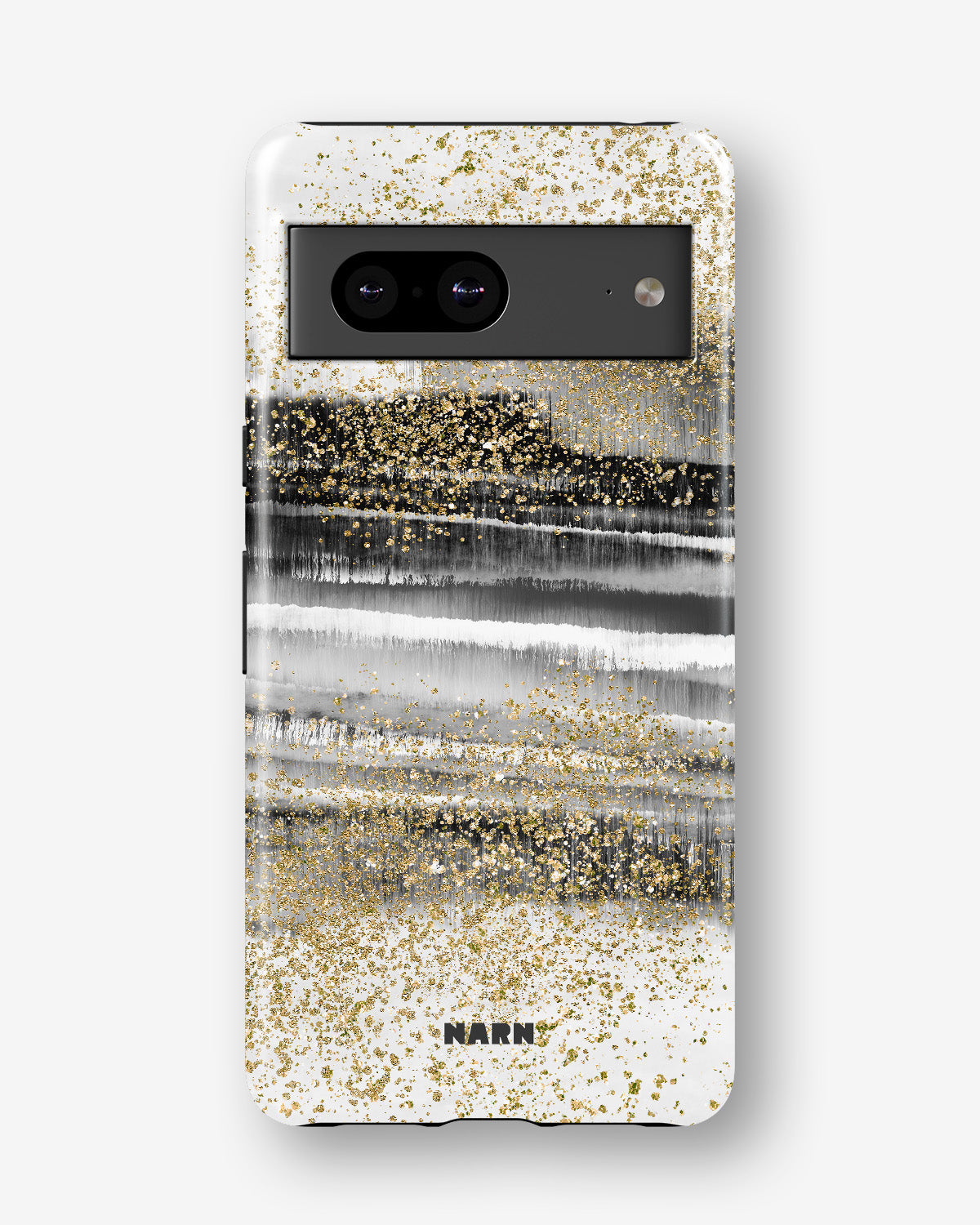 Google Pixel 8 Tough Case – Sparkly Tie Dye - View 1