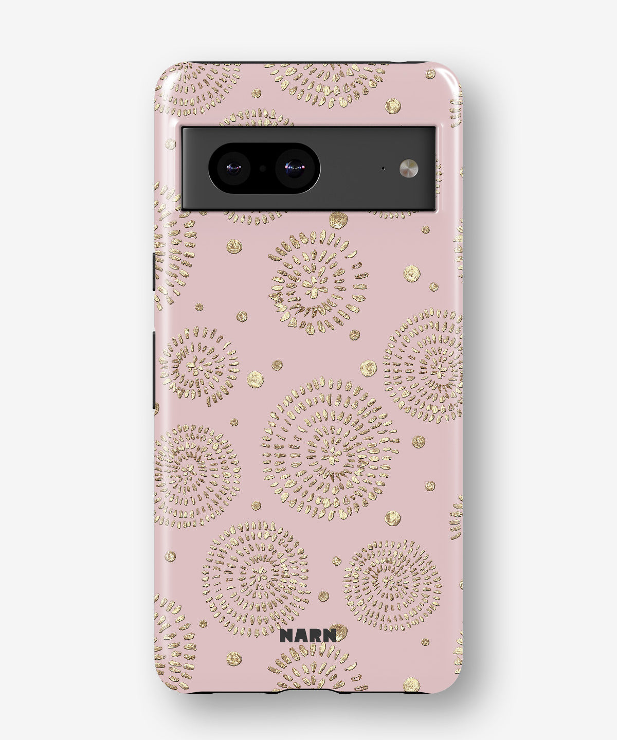 Google Pixel 8 Tough Case – Golden Henge - View 1