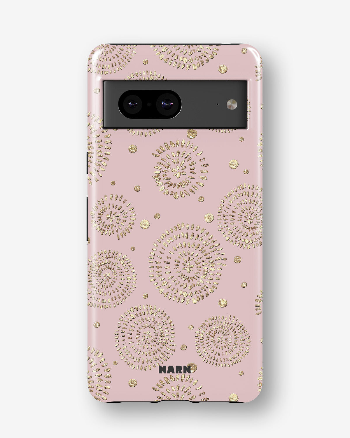 Google Pixel 8 Tough Case – Golden Henge - View 1