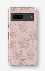 Google Pixel 8 Tough Case – Golden Henge - View 1