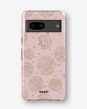 Google Pixel 8 Tough Case – Golden Henge - View 1
