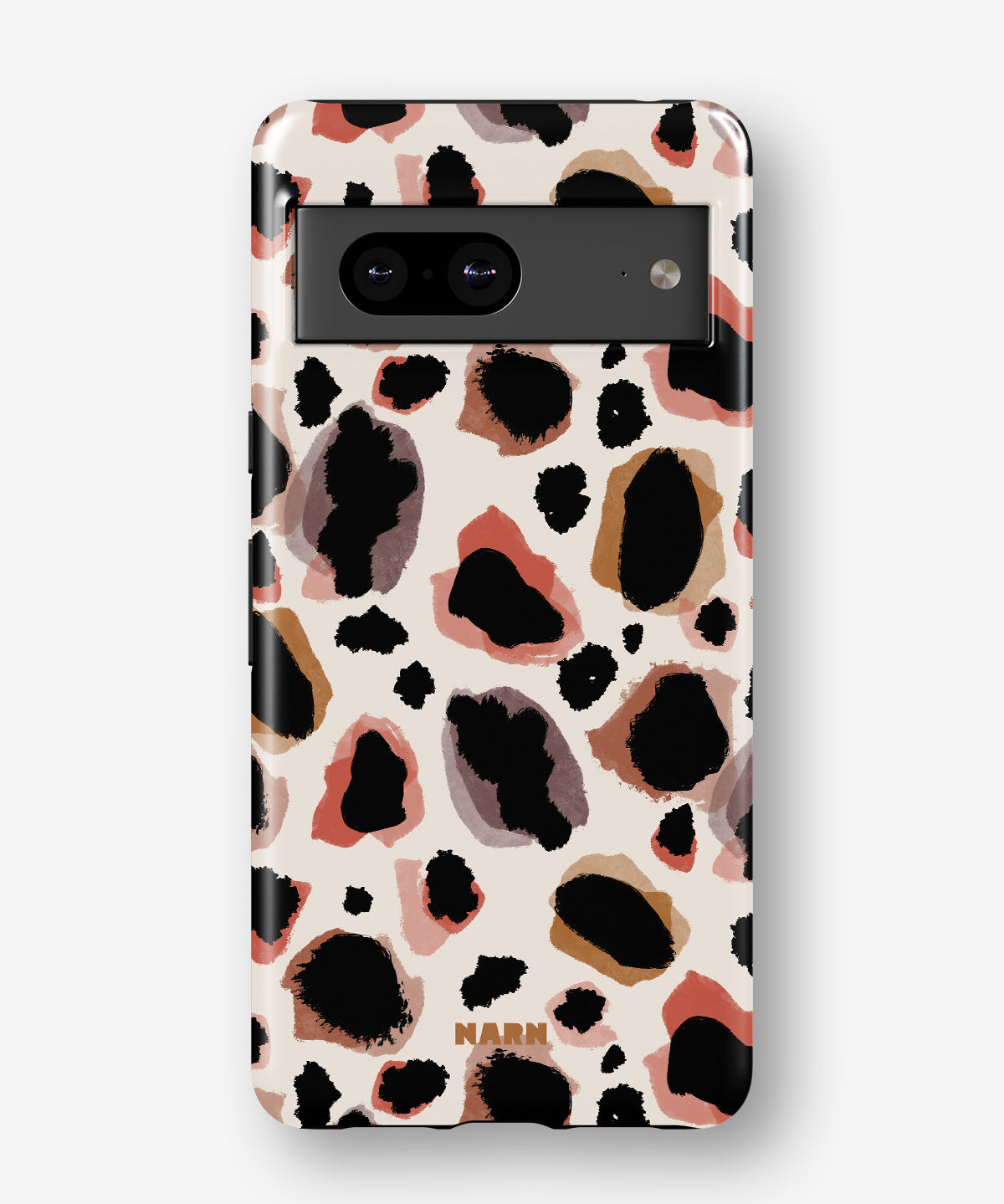 Google Pixel 8 Tough Case – Artsy Leopard - View 1