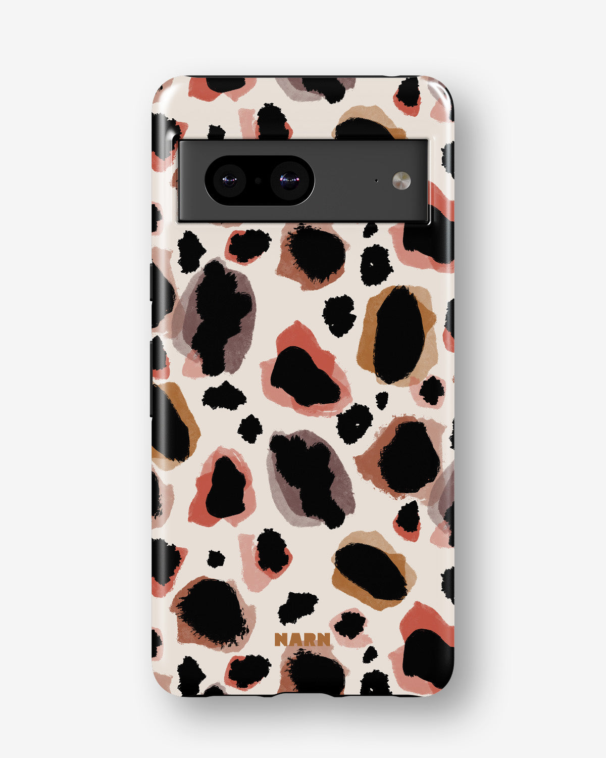 Google Pixel 8 Tough Case – Artsy Leopard - View 1