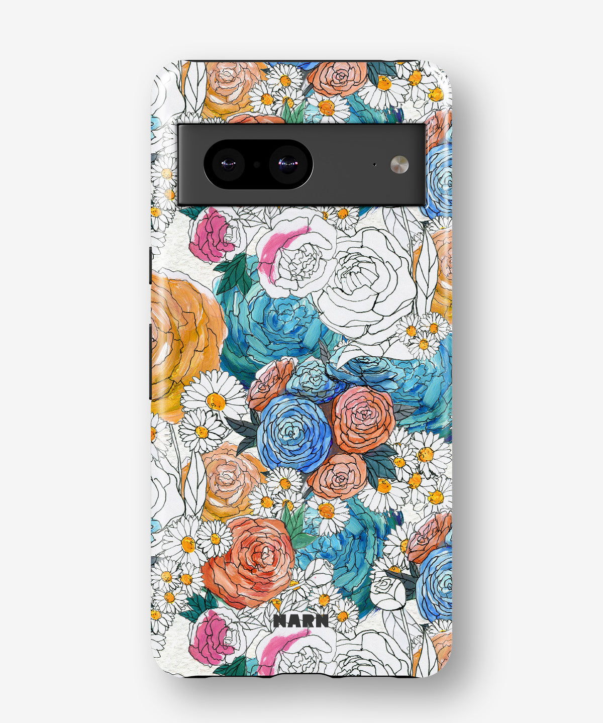 Google Pixel 8 Tough Case – Midsommer - View 1