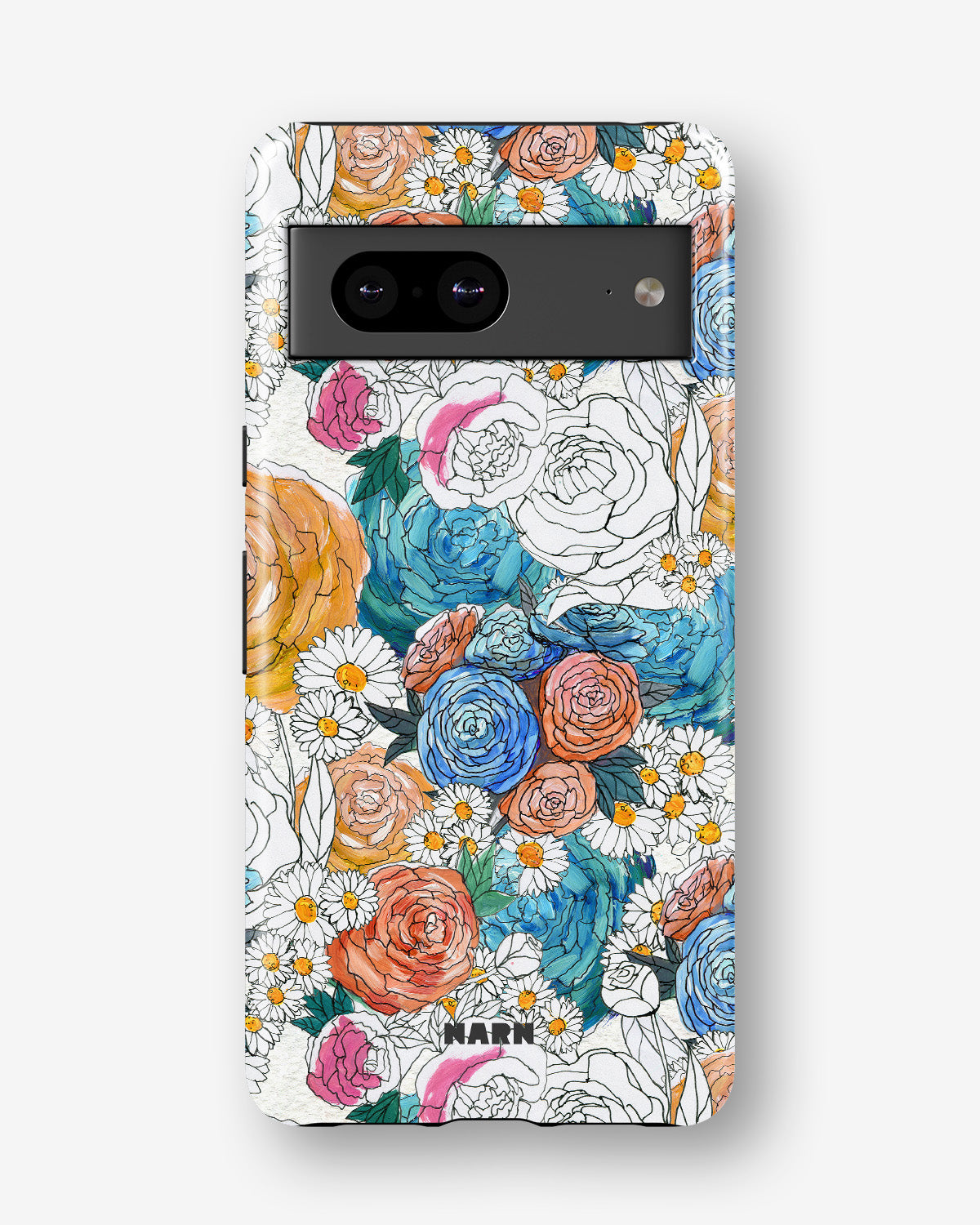 Google Pixel 8 Tough Case – Midsommer - View 1