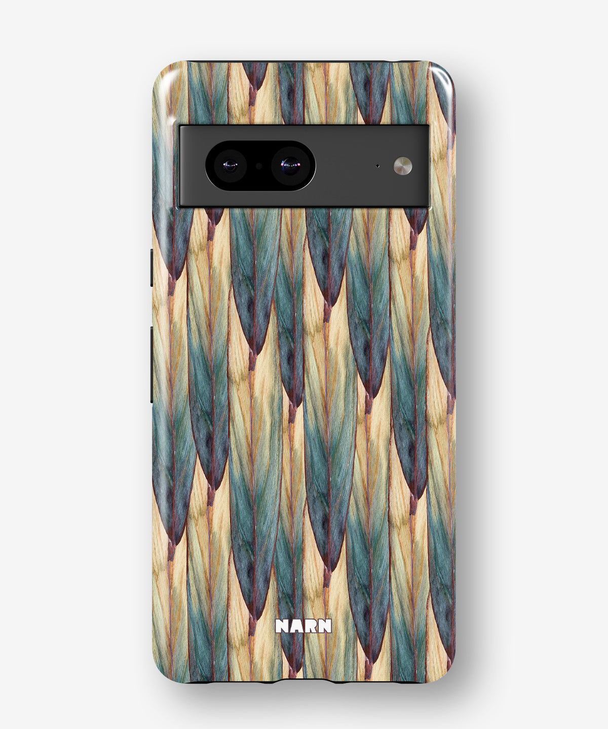 Google Pixel 8 Tough Case – Happy Place - View 1