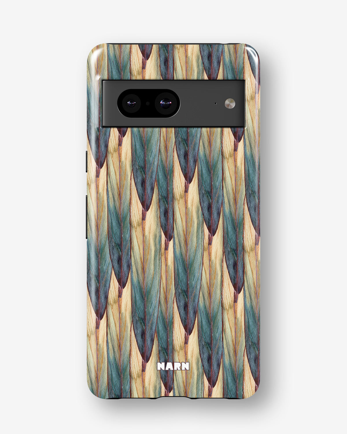 Google Pixel 8 Tough Case – Happy Place - View 1