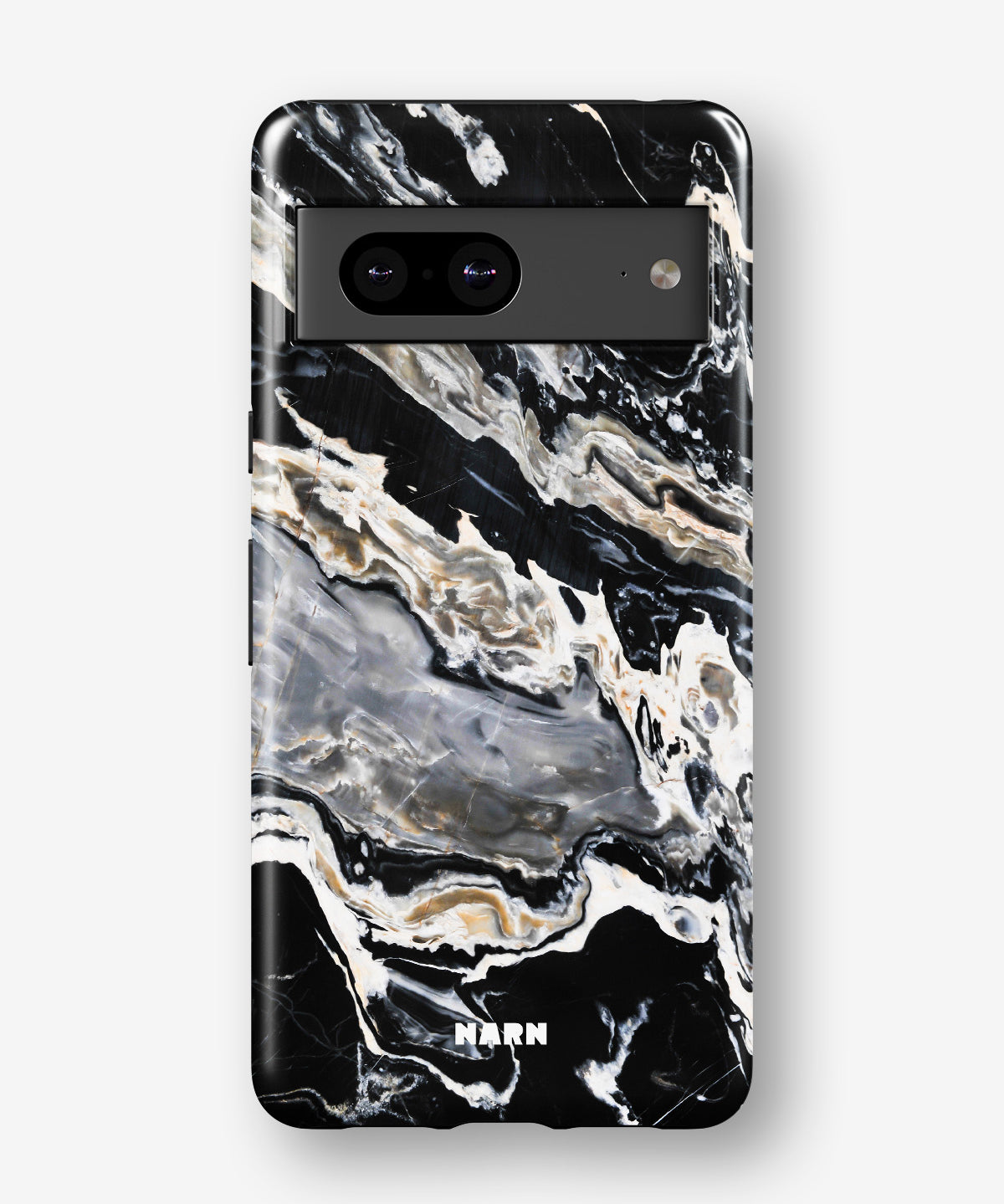 Google Pixel 8 Tough Case – Dark Swirl - View 1