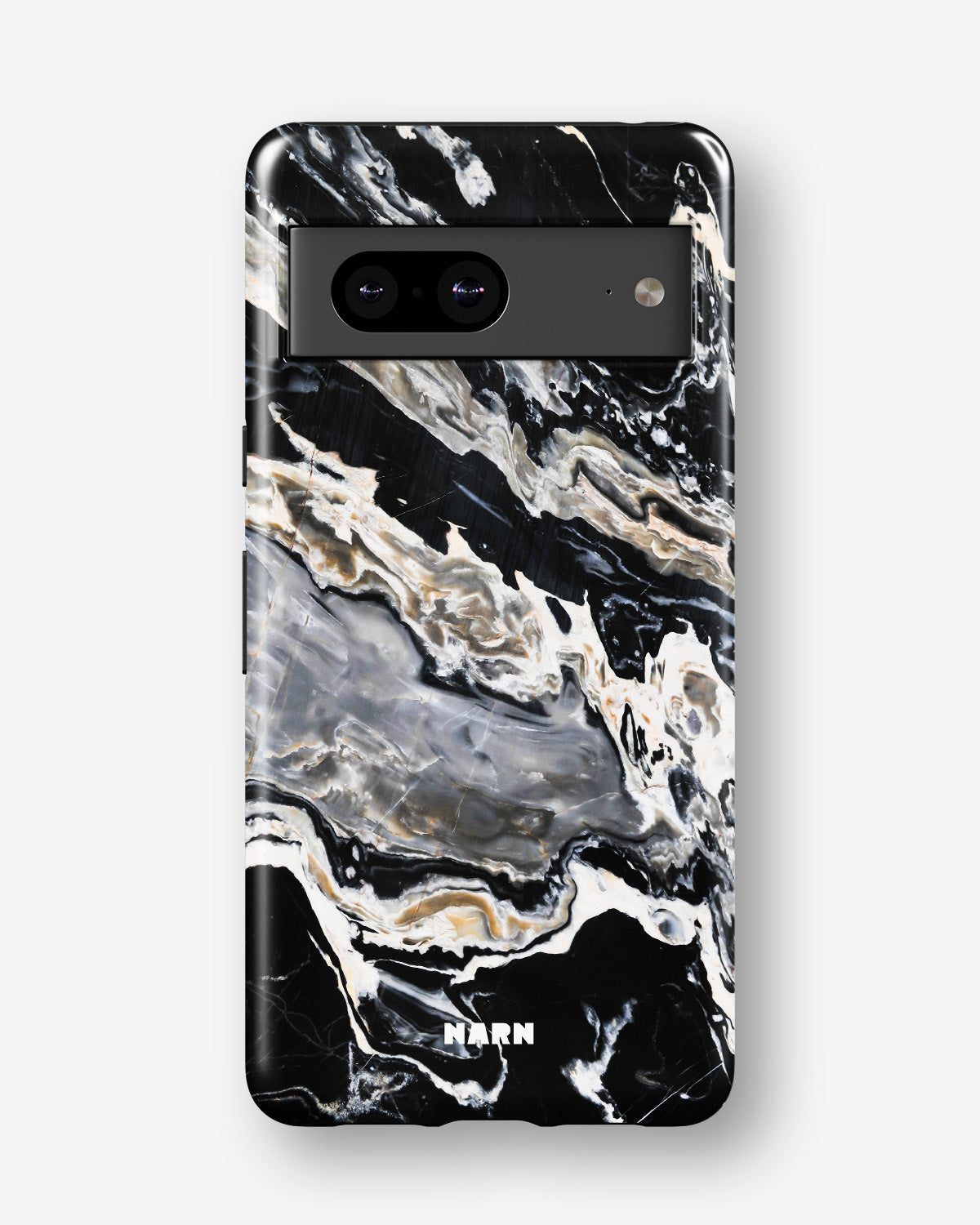 Google Pixel 8 Tough Case – Dark Swirl - View 1