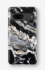 Google Pixel 8 Tough Case – Dark Swirl - View 1