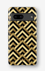 Google Pixel 8 Tough Case – Goldline - View 1