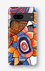 Google Pixel 8 Tough Case – Energize - View 1
