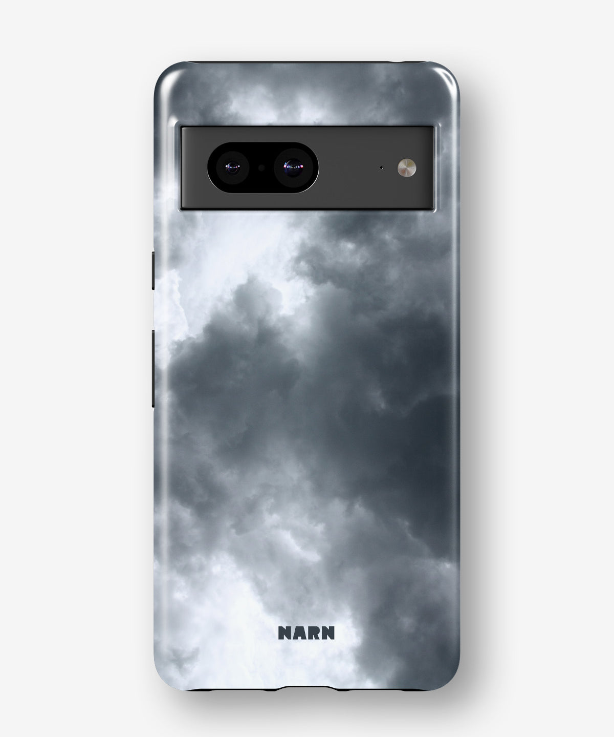 Google Pixel 8 Tough Case – Cloudy - View 1