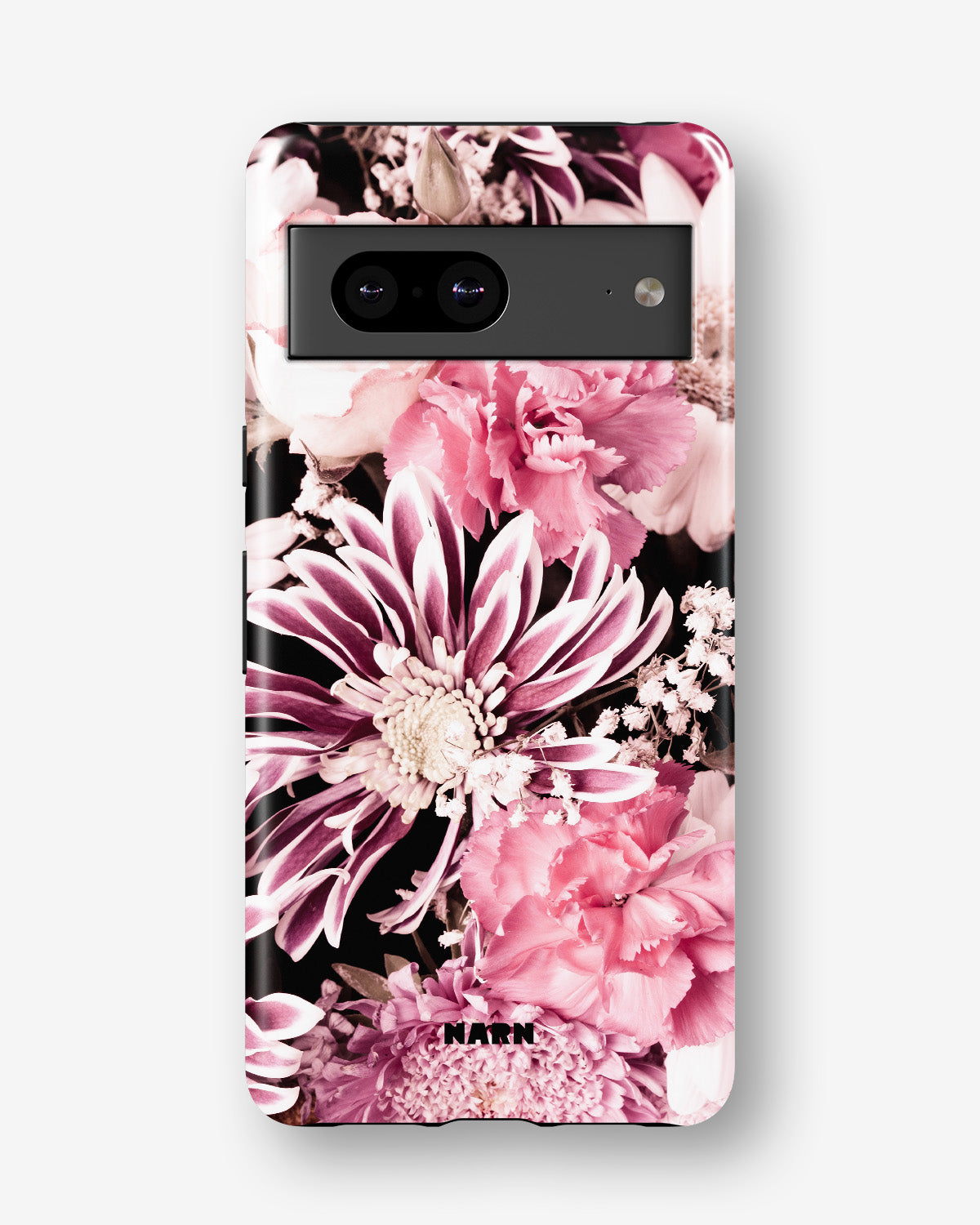 Google Pixel 8 Tough Case – Soft Blossom - View 1