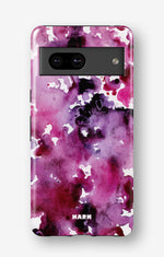 Google Pixel 8 Tough Case – Floral Splash - View 1