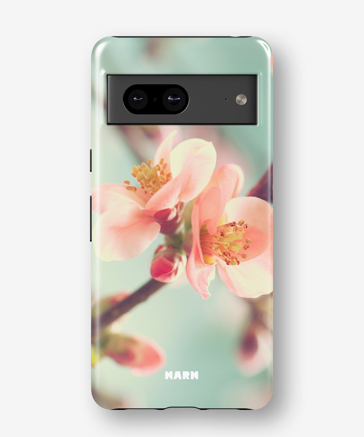 Google Pixel 8 Tough Case – Sweet Bloom - View 1