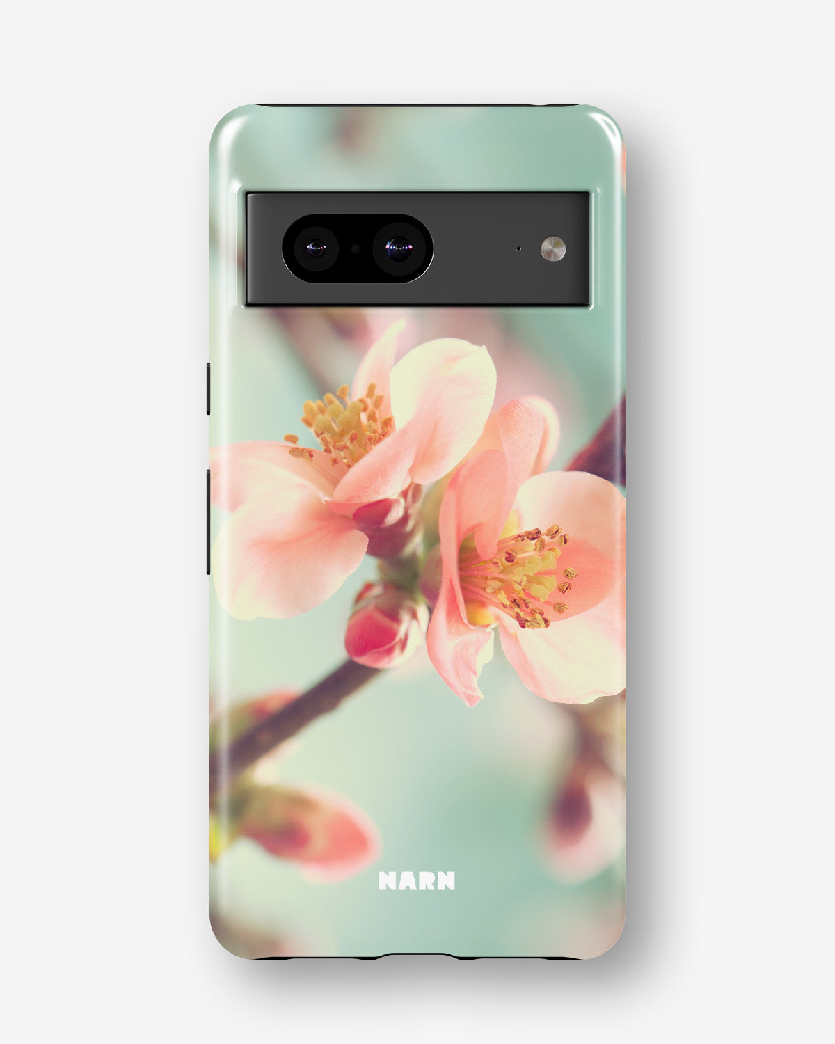 Google Pixel 8 Tough Case – Sweet Bloom - View 1