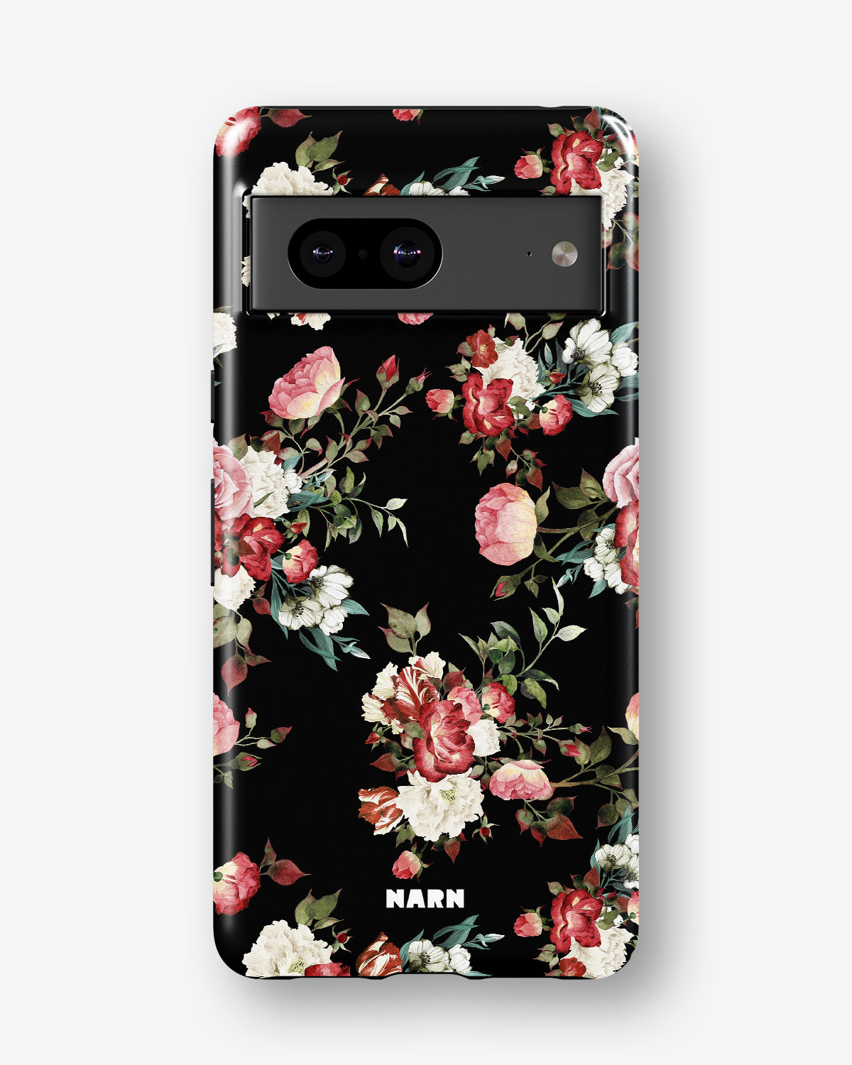 Google Pixel 8 Tough Case – Bouquet - View 1