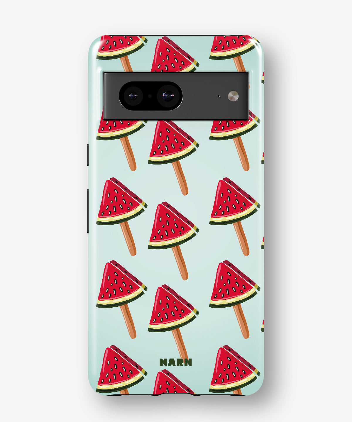 Google Pixel 8 Tough Case – Watermelon Bliss - View 1