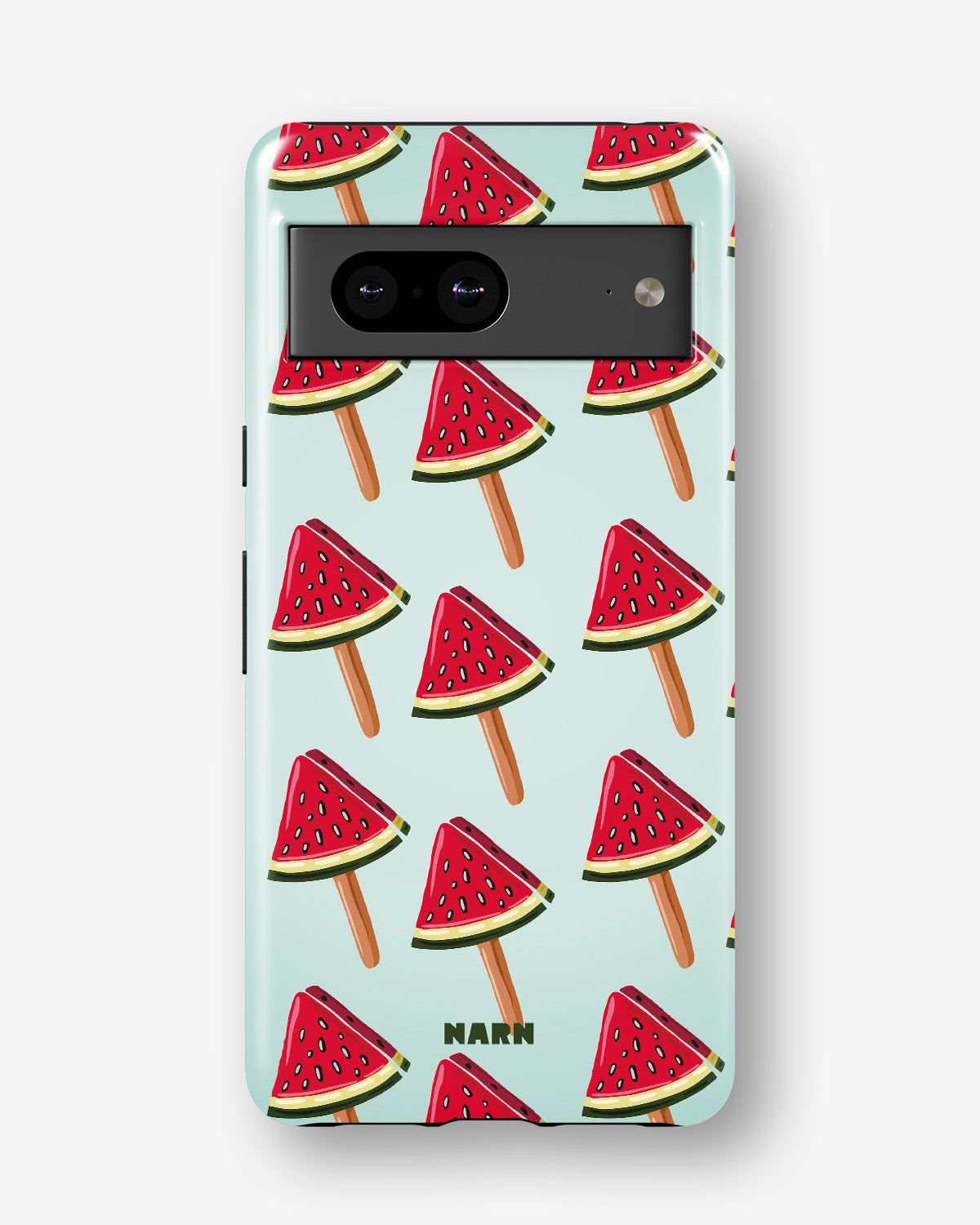 Google Pixel 8 Tough Case – Watermelon Bliss - View 1