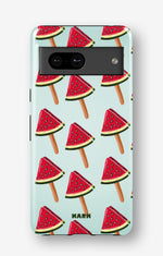 Google Pixel 8 Tough Case – Watermelon Bliss - View 1