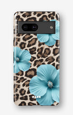 Google Pixel 8 Tough Case – Blooming Jungle - View 1
