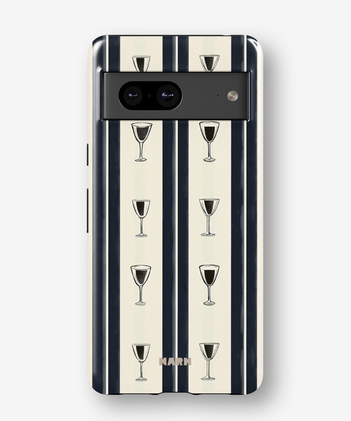 Google Pixel 8 Tough Case – Sail & Sip - View 1