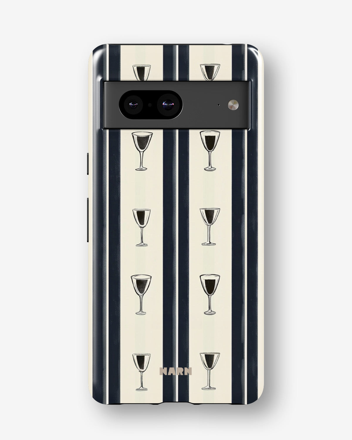 Google Pixel 8 Tough Case – Sail & Sip - View 1