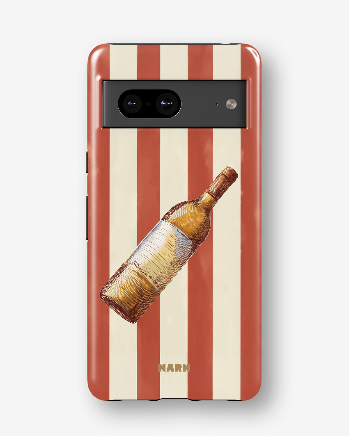 Google Pixel 8 Tough Case – Vino - View 1