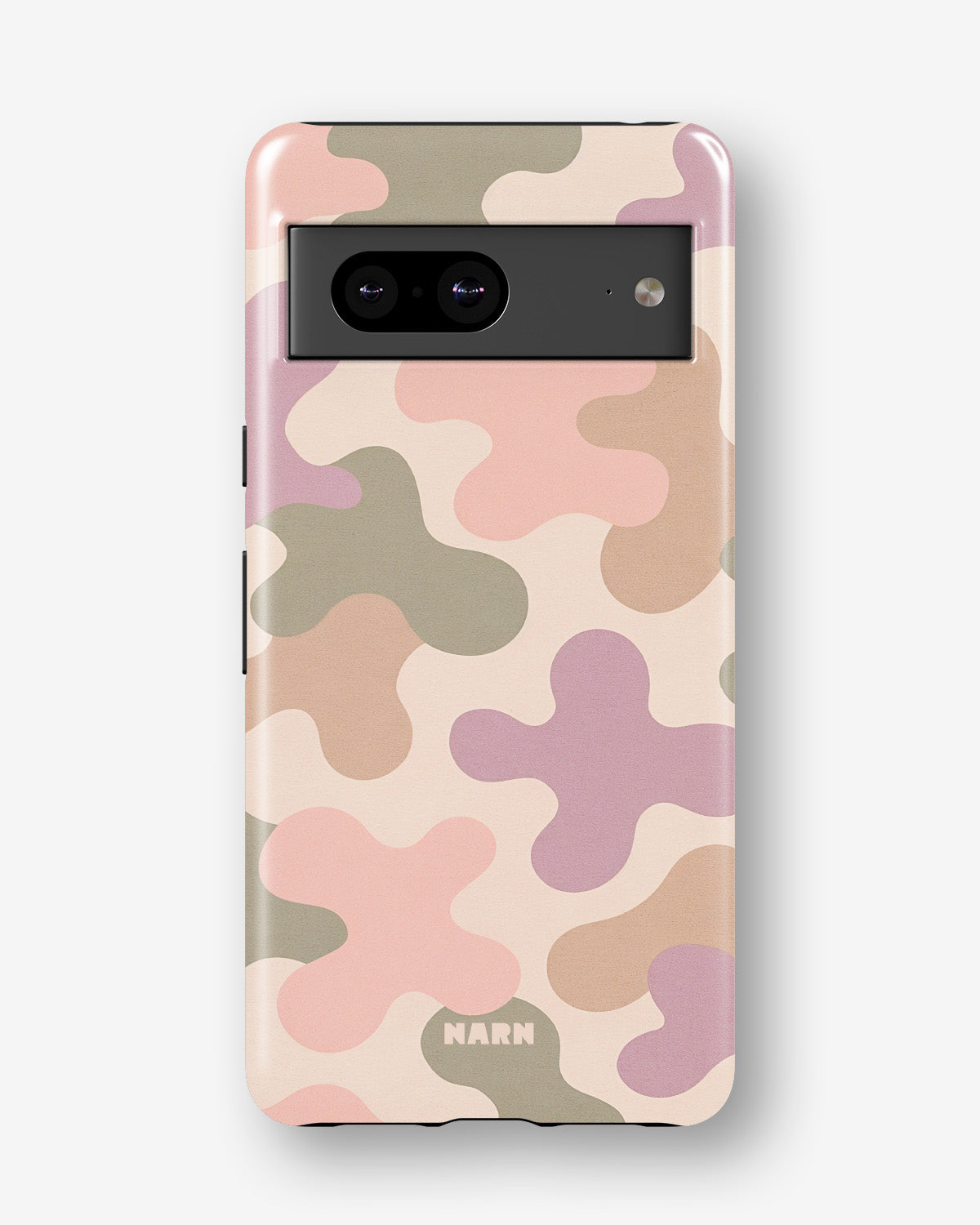 Google Pixel 8 Tough Case – Dream Camo - View 1