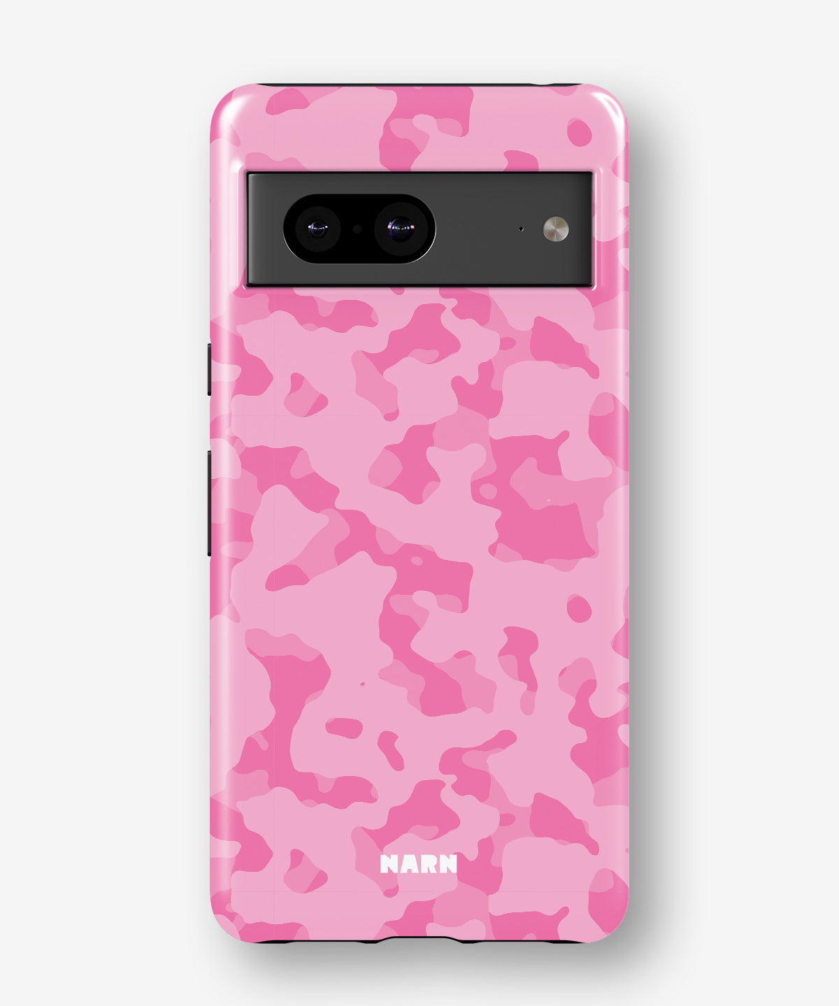 Google Pixel 8 Tough Case – Riot Pink - View 1