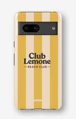 Google Pixel 8 Tough Case – Club Lemone - View 1