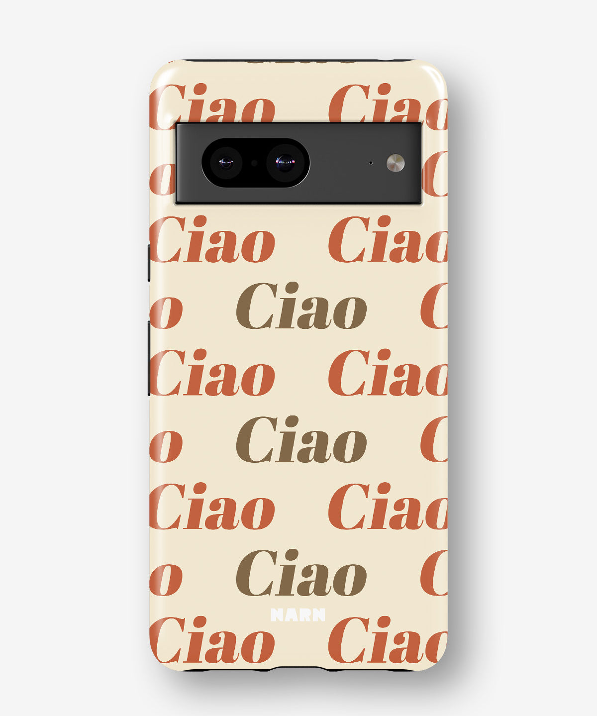 Google Pixel 8 Tough Case – Ciao Ciao - View 1
