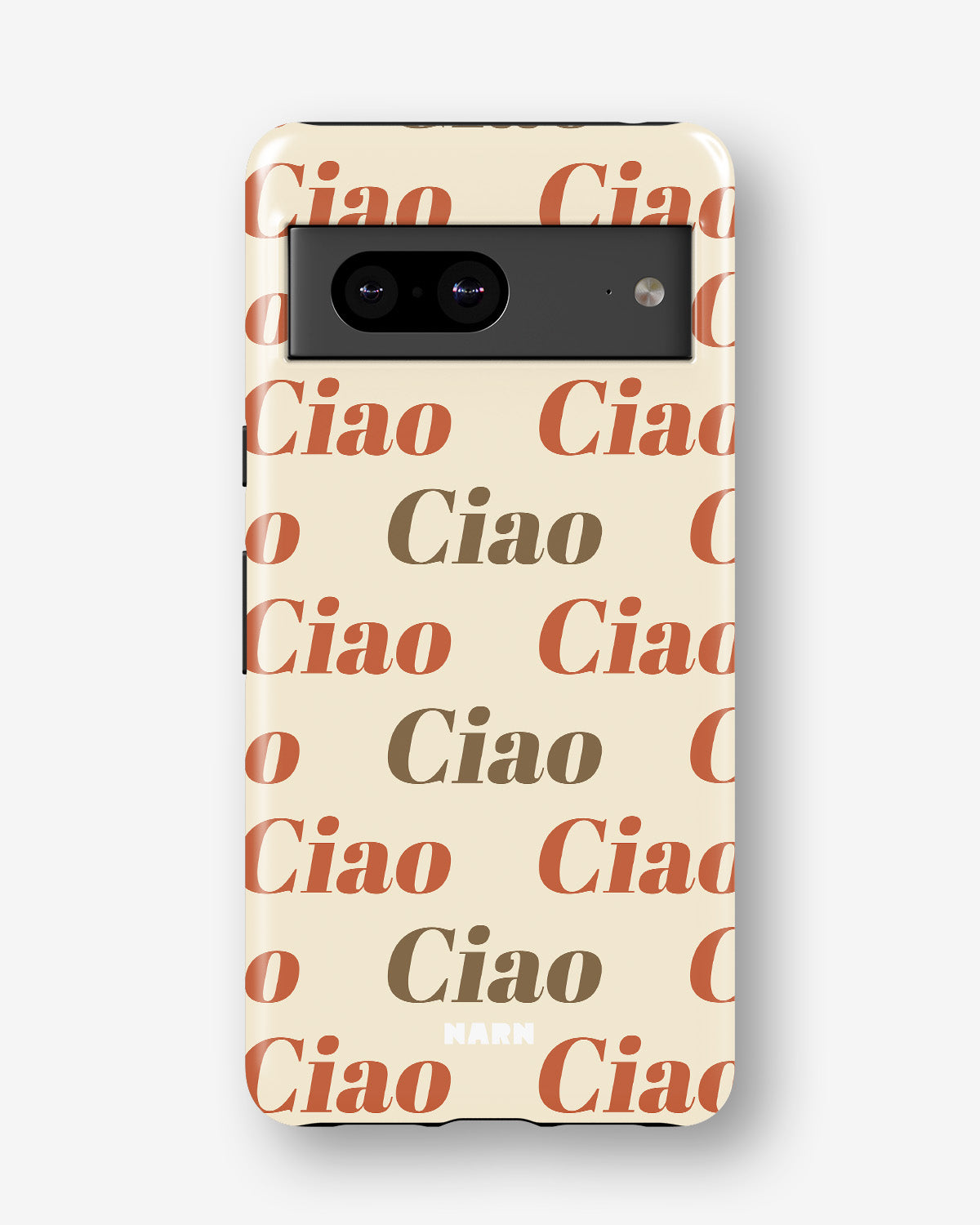 Google Pixel 8 Tough Case – Ciao Ciao - View 1