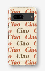 Google Pixel 8 Tough Case – Ciao Ciao - View 1