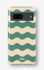 Google Pixel 8 Tough Case – La Dolce Wave - View 1