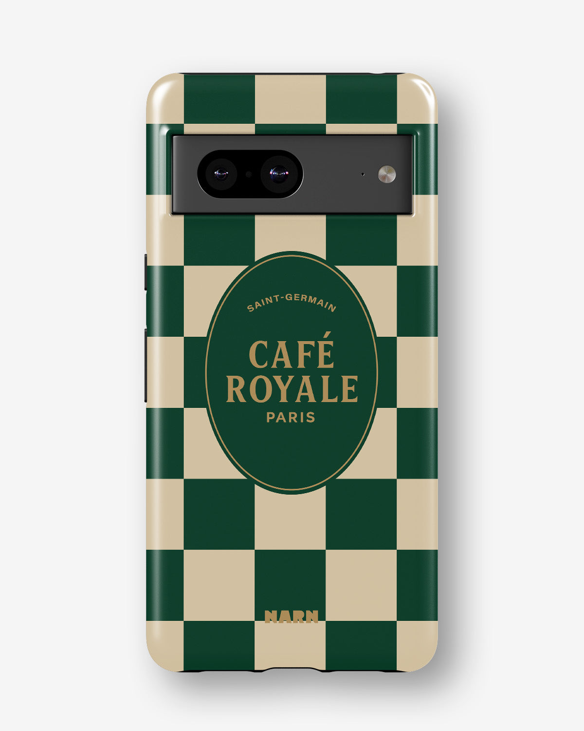 Google Pixel 8 Tough Case – Cafe Royale - View 1